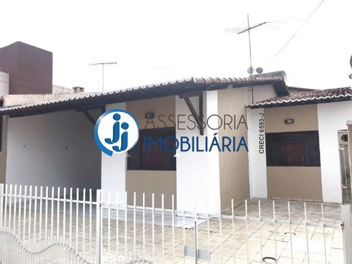 Imagem 6 de 18 de Casa Com Em Nova Parnamirim, Com 3 Quartos Sendo Um Suíte, Em Condomínio Fechado Na Maria Lacerda - Ca00097 - 33724562