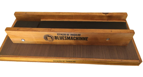 Bancada Para Luthier Estação De Trabalho  Bluesmachinne Pro