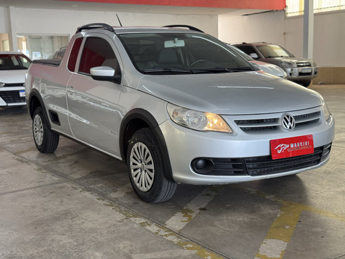 Volkswagen Saveiro 1.6 MI CE 8V FLEX 2P MANUAL G.V
