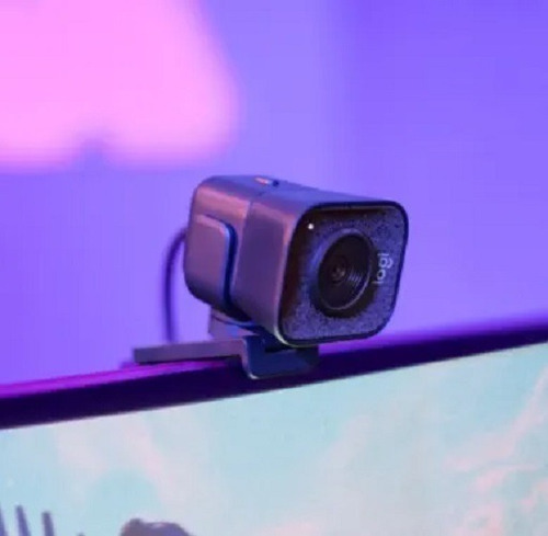 Camara Web Logitech Streamcam Para Streaming 960-001280