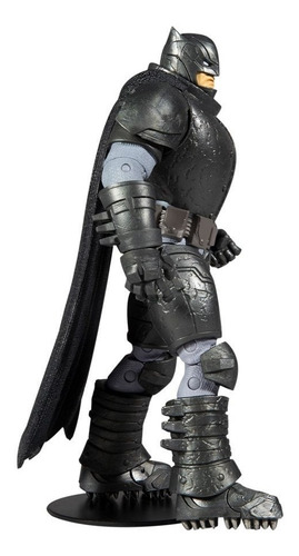 Batman Armored Mcfarlane Dc Multiverse Dark Knight Returns (Usado)