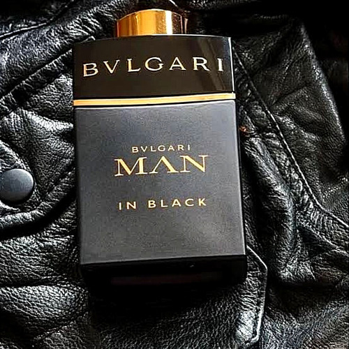 Perfume Bvlgari Man In Black