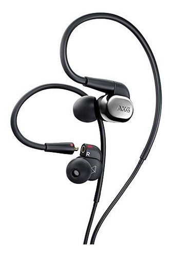 Akg N40 Personalizable De Alta Resolución En La Oreja Los Au