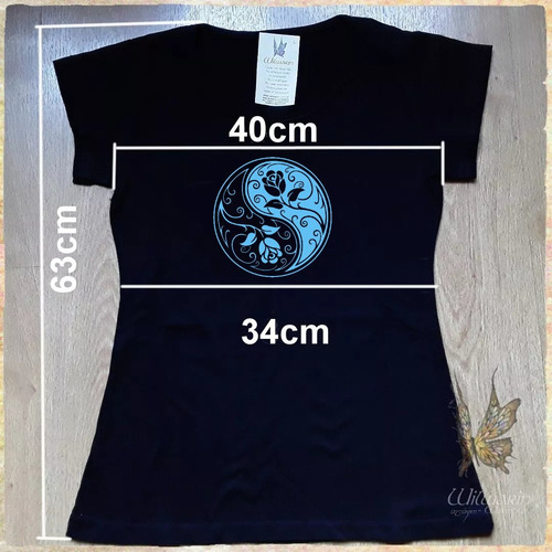 Remera Nudo Celta Algodón Peinado Termoestampada En Vinilo