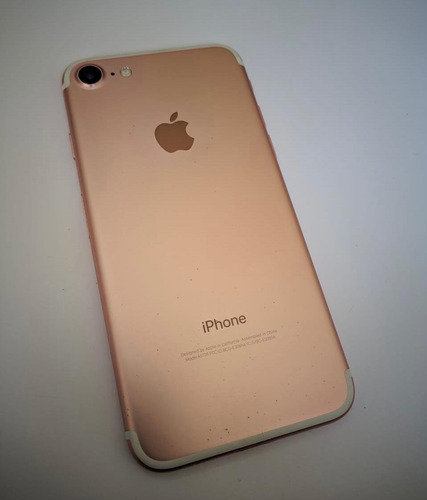 iPhone 7 32gb Seminovo Desbloqueado 4g Em Ótimo Estado