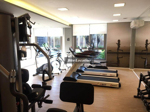 73611-99035* Apartamento Com 2 Dormitórios Para Alugar, 55 M² Por R$ 2.500/mês - Brooklin - São Paulo/sp - Ap4527