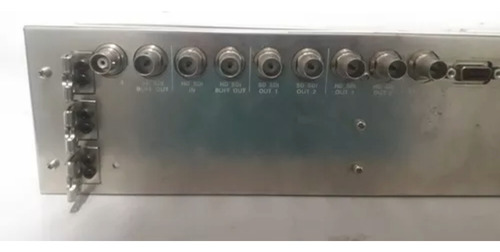 Shibasoku Vc31 Multi-formato De Conversor De Normas (c13) (Usado)