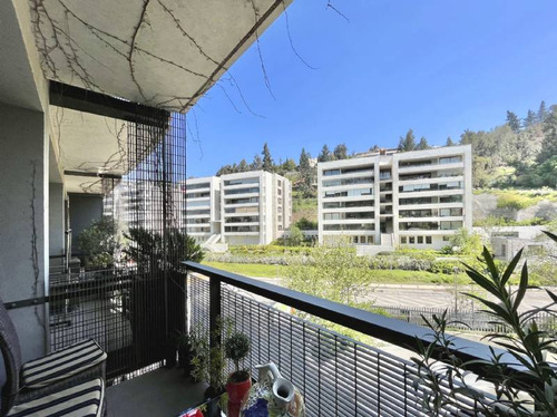 Espectacular Departamento Amoblado 250 Mt /100 Mt Terraza
