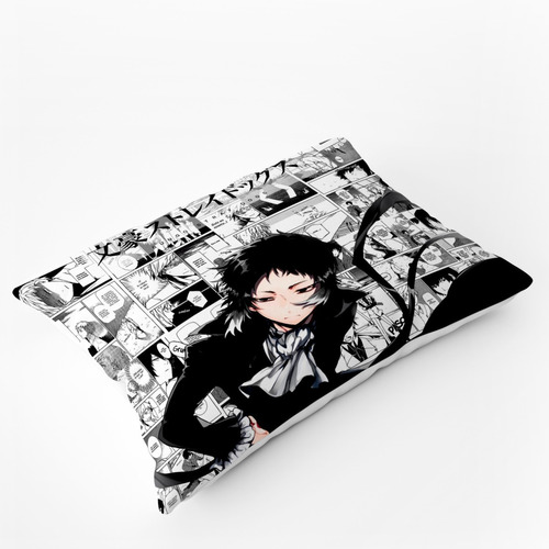 Cojin Almohada Bungou Stray Dogs Cojin Anime 21x29cm