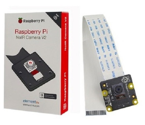 Raspberry Pi Camera Board V2, 8mp