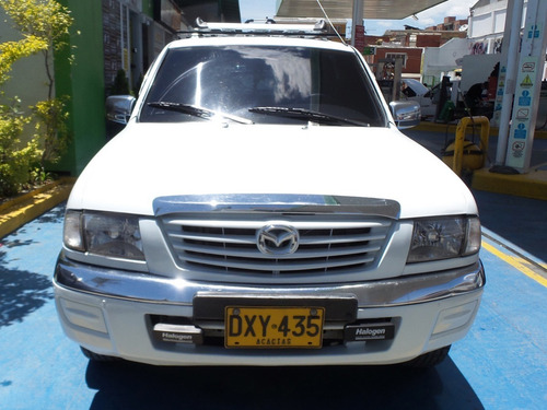 Mazda B2600