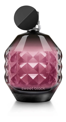 Perfume Sweet Black Cy Zone Original