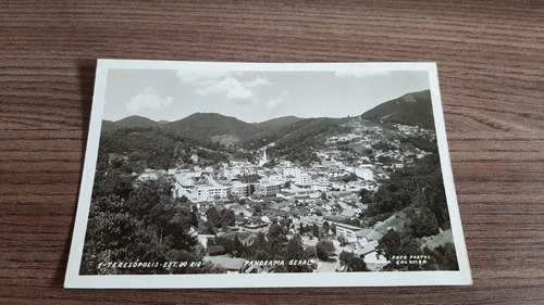 Cartão Postal Teresópolis, Rio De Janeiro