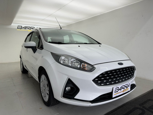 Ford Fiesta 1.6 TI-VCT FLEX SE MANUAL