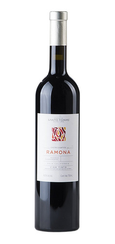 Vino Tinto Santo Tomas Entre Santos Ramona 750 Ml