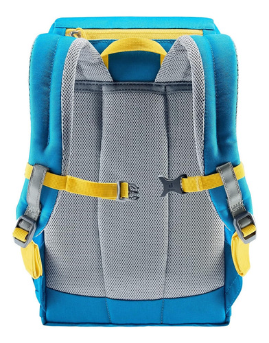 Deuter Schmusebar Unisex Para Niños, Azure-lapis, Talla Únic