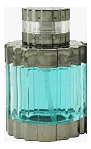 Jesus Del Pozo Quasar Edt 125ml Sin Caja Para Hombre