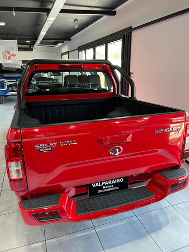 Imagen 12 de 16 de Great Wall Wingle 7 Luxury Luxury 2.0tdi 4x4
