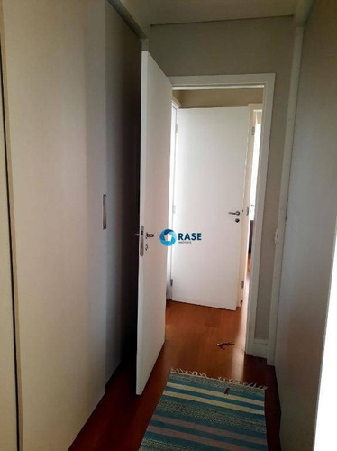 Apartamento Com 3 Dormitórios À Venda, 133 M² Por R$ 860.000,00 - Vila Andrade (zona Sul) - São Paulo/sp - Ap11854