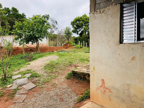 Chácara Nazaré Paulista - Vicente Nunes (zico Cunha) - Terreno 768m² - Casa 65m² 2 Quartos, Sala, Cozinha, Banheiro