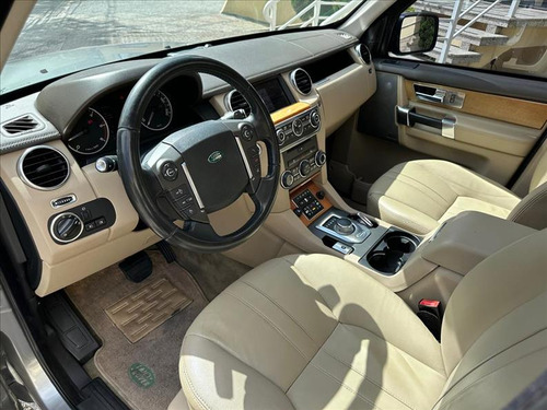 Land Rover Discovery 4 3.0 Hse 4x4 v6 24v Turbo Diesel 4p Automático