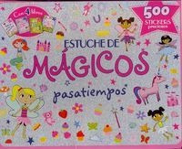 Libro Estuche De Mã¡gicos Pasatiempos