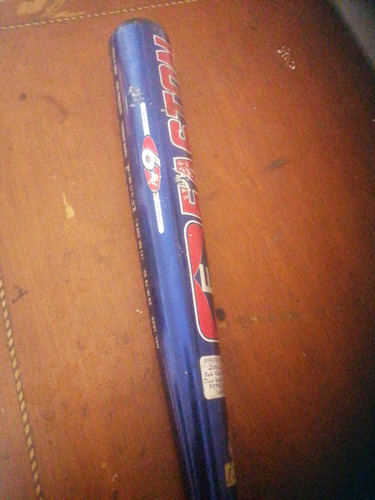 Bate Béisbol Menor Easton Modelo Lk20 Made In Usa (Usado)