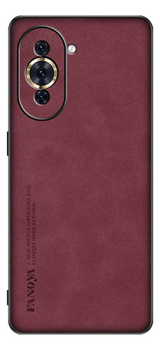 Carcasa Para Huawei Nova 10 Pro Lana Ante Velour Cashmere