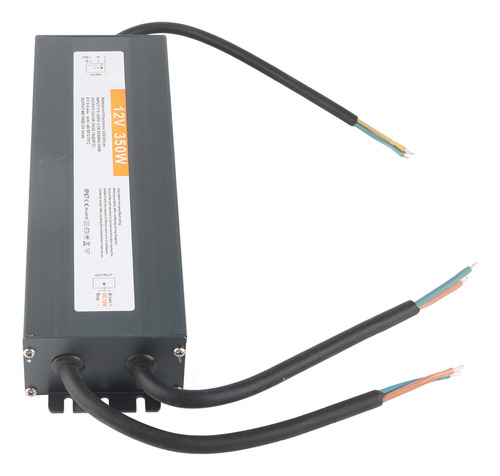 Fuente De Alimentación A Prueba De Agua Con Cable, Unidad Le