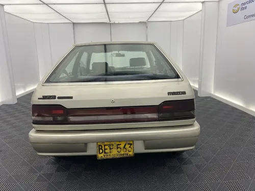 Mazda 323 1.3 He