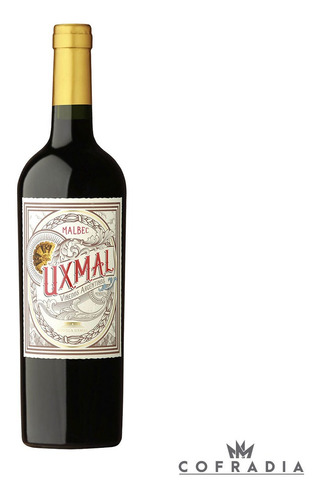 Vino Uxmal Malbec 750cc