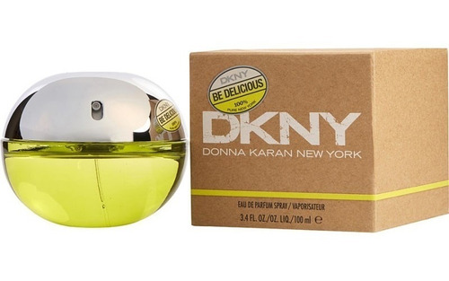 Dkny Be Delicious By Donna Karan Edp 100 ml  