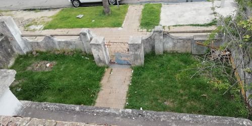 Terreno En Ph Al Frente En Venta Canada Al 3100, Lanús O
