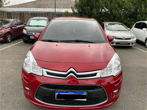 Citroën C3 1.6 Vti 16v Attraction Flex Aut. 5p