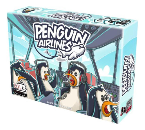 Penguin Airlines + Envío / Updown
