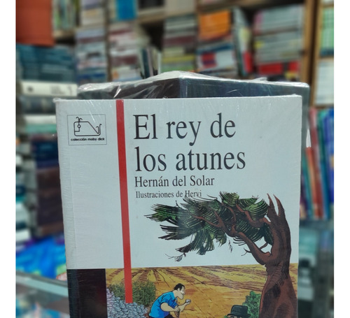 El Rey De Los Atunes ..original 