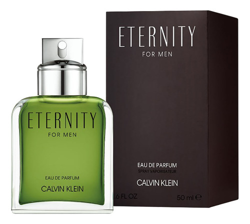 Eternity Men Edp 50 Ml