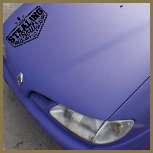 Imagen 4 de 10 de Stretch | Violeta X2| Pintura Removible Mate | Lin Clásica