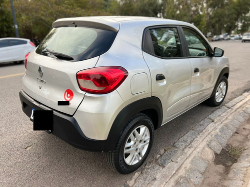 Imagen 5 de 23 de Renault Kwid Zen