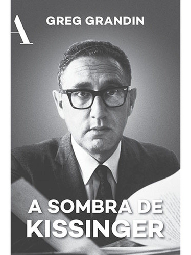 Imagem 1 de 1 de A Sombra De Kissinger