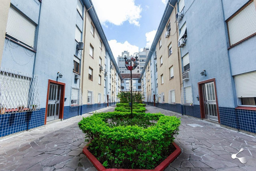 Imagem 23 de 24 de Apartamento Para Aluguel, 2 Quartos, Menino Deus - Porto Alegre/rs - 11357