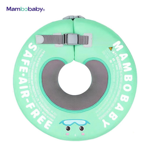 Nuevo Anillo De Natación Para Cuello, Flotador Para Bebés,