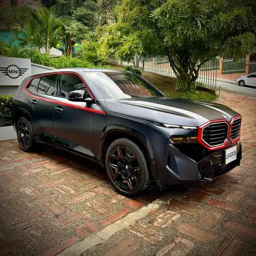 BMW XM Edición especial