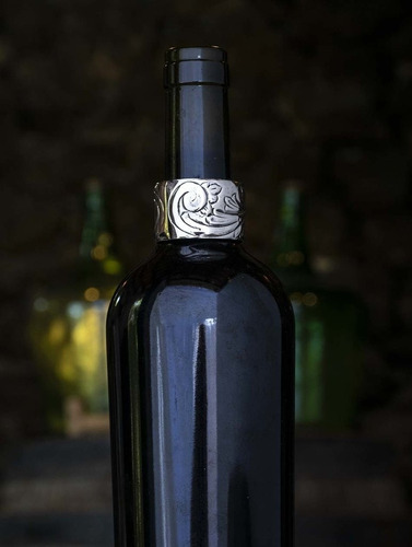 Cuello De Botella Fileteado