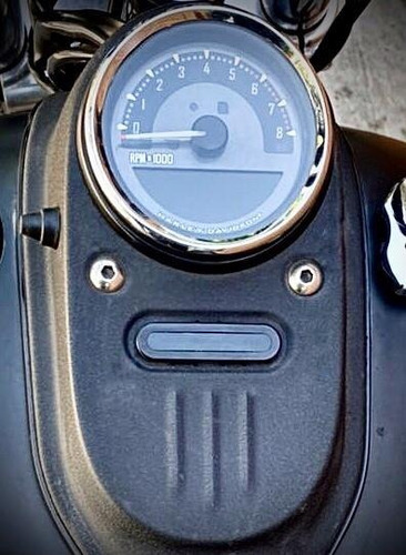 Harley Davidson Dyna Street Bob