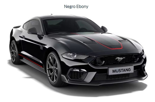 Imagen 11 de 25 de Ford Mustang 5.0 Mach 1 V8 (475cv) At10
