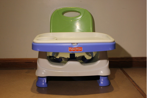 Silla Elevador Para Niños Portable - Fisher Price