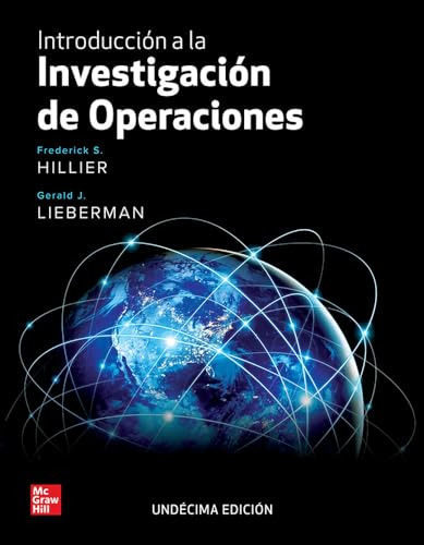 Introduccion A La Investigacion De Operaciones Bundle - Hill