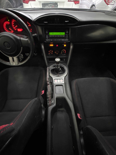 Toyota 86 2.0 Gt Mt