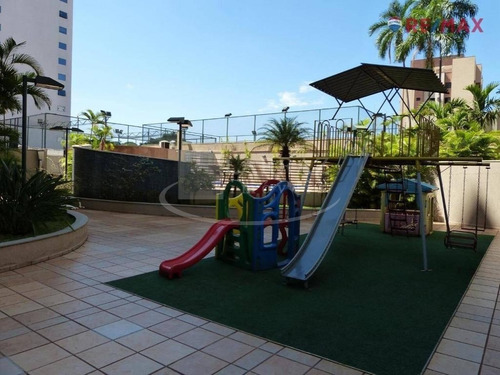 Imagem 24 de 27 de Ótimo Apartamento Para Venda No Santa Cruz, Ed. Montparnasse, 4 Dormitorios Sendo 2 Suite, Sala 3 Ambientes Em 149 M2 De Area Privativa, Portaria 24h - Ap02479 - 68976527